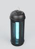 18W LED Light Bug Zapper Lamp Indoor Killer for Flies Ants Beetles ABS Material Summer Mosquito-Killing Lamp Powered Batteries