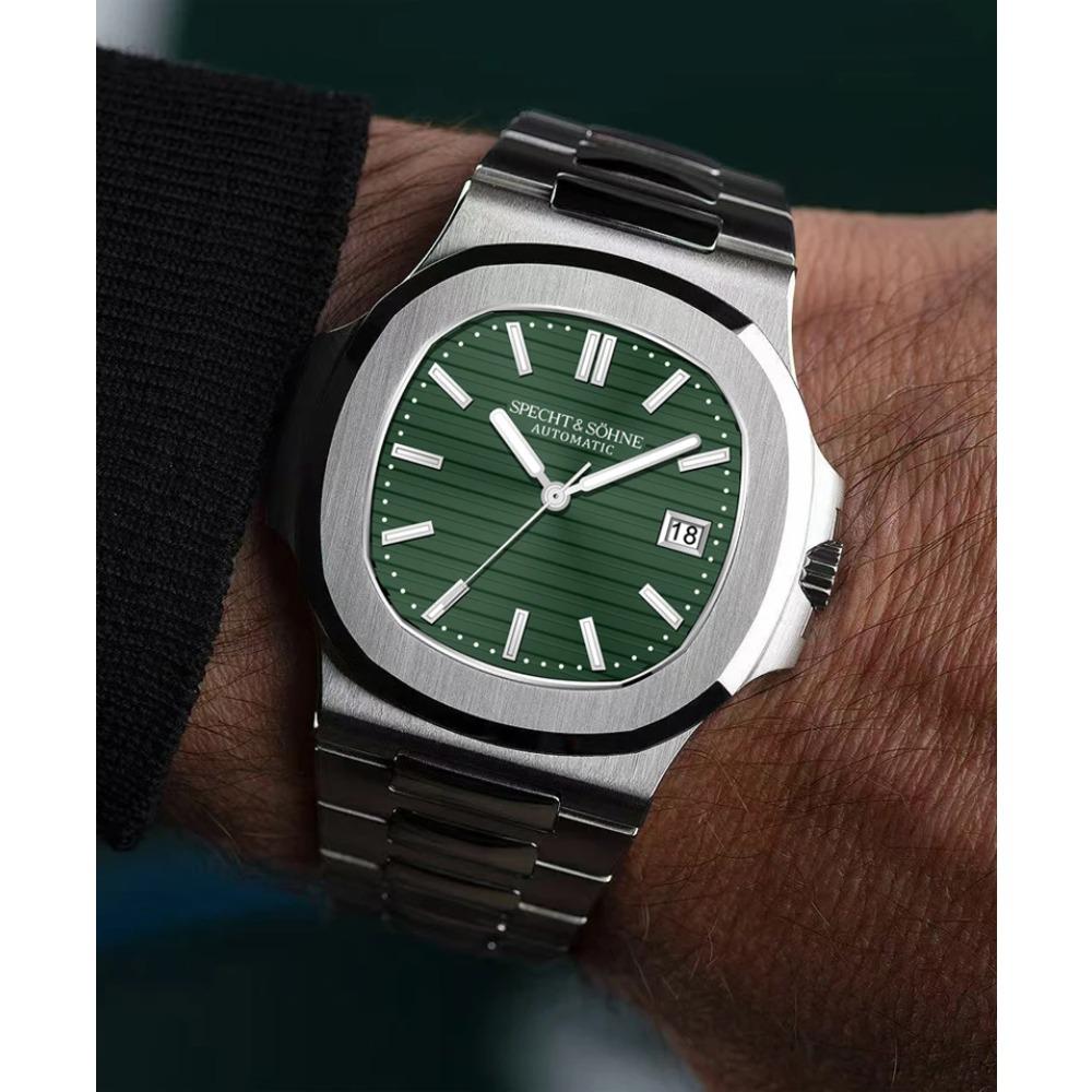 Dropshipping 2025 Hot Selling Wrist Watches For Men Specht&Sohne Automatic Watches Japan Mechanical Watch Relogio Masculino 42mm