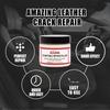 60ml Leather Repair Filling Paste Car Leather Conditioner Cleaner Auto Leather Repair Cream Tears Crack Burns Holes Filler