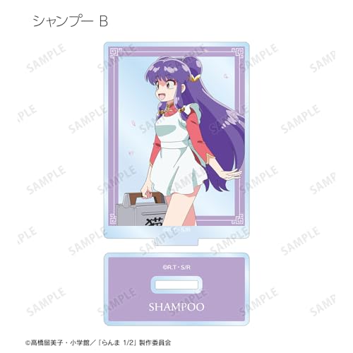 TV Anime "Ranma 1/2" Original Illustration: Seasonal Progression Ver. Trading Acrylic Stands, Box of 10