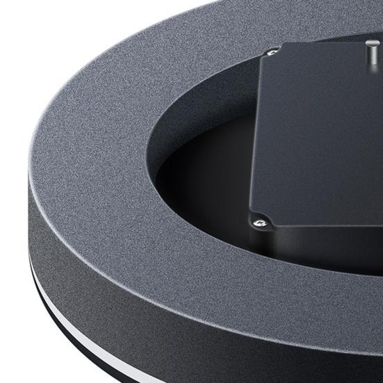 Oxygen Pump Solar Power Low Noise Ultra Silent Fountains Pond Aerator Oxygen