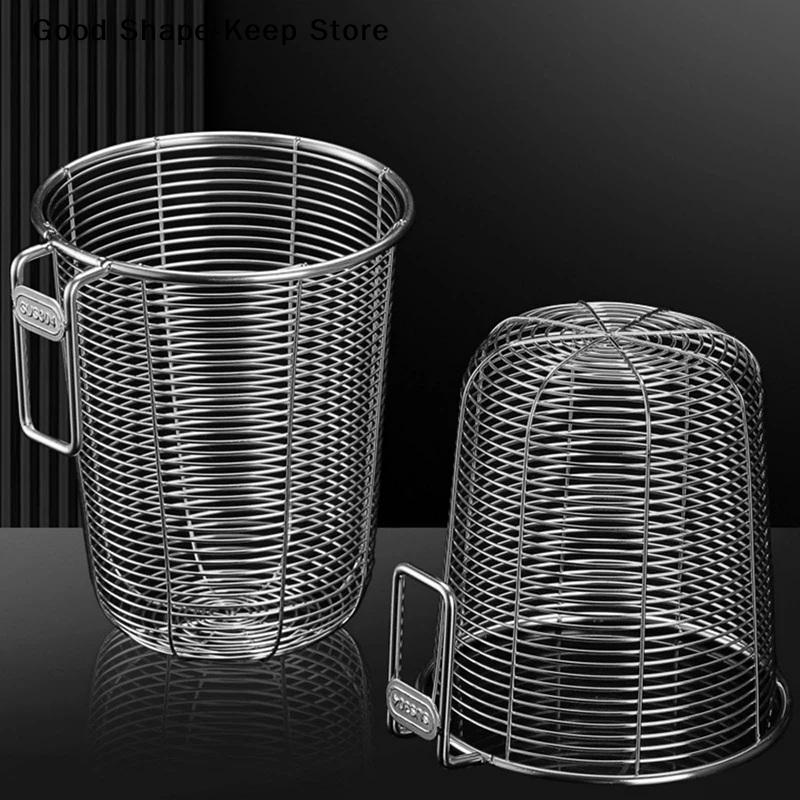Daily304 Stainless Steel Kitchen Chopstick Holder Organizer Wall Mounted Utensil Drainer with Large Capacity for Home