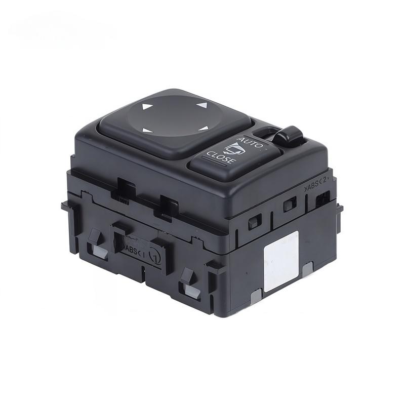 As Shown In The Figure Door Mirror Switch OE Replacement Direct Replacement Enhanced Functionality Precise Control