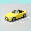 1:36 Alloy Car Model With Opening Doors For Collectors And Kids Play