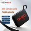 Aigo T303 Compact Portable Bluetooth Speaker (CN Version)