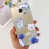 Pour Samsung Galaxy A5 2016 Coque Samsung A5 2017 2015 A500F A520F SM-A510F Impression Élégante Silicone Souple TPU Coque Arrière de Téléphone