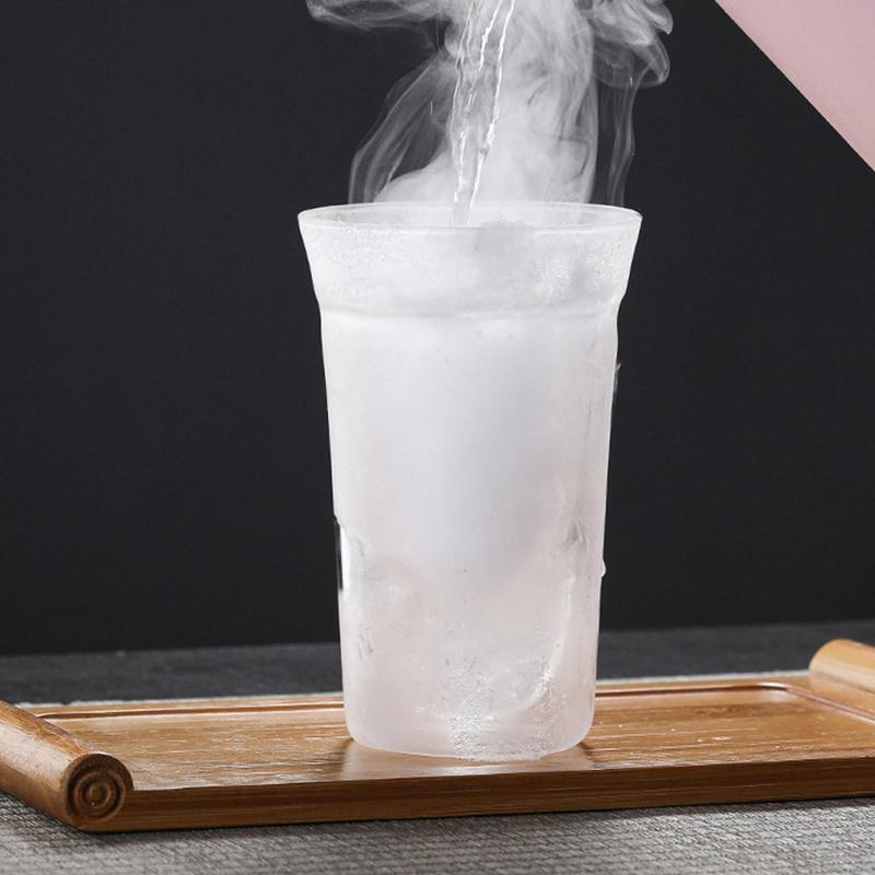 Double Walled Glasses Clear Borosilicate Glass Coffee Cup Insulated Coffee Glass Cappuccino Cups Tea Cups Latte Cups Beverage