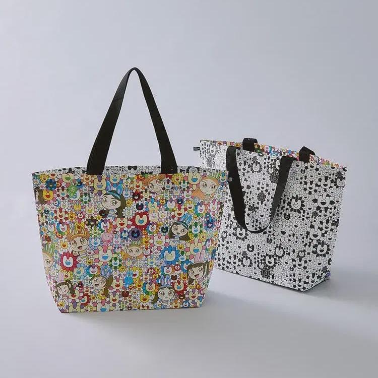 

Новая многоразовая сумка Jins Murakami L Новая многоразовая сумка Jeans