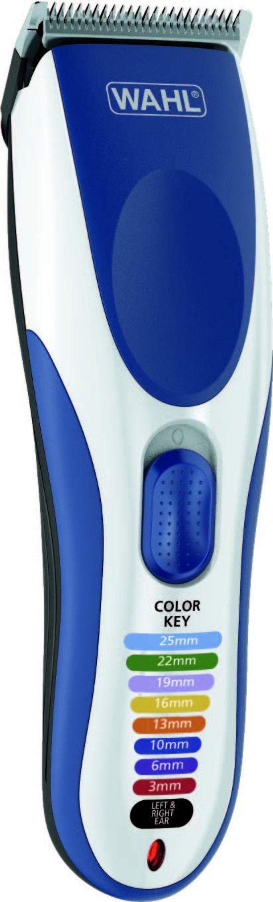 

Машинка для стрижки волос WAHL WC5207 (Машинка для стрижки двойного назначения)