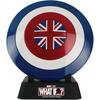 Marvel What If Captain Carter Shield Collectable Figurine