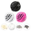 Clean-Sticky Inside Ball Picks Up Dust Dirt Crumbs for Bags Cosmetic Bags Clean Ball Backpack Inner Sticky Ball Reusable