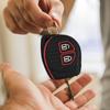Silicone Remote Car Key Case Cover Remote Key Fob Auto Remote Key Case Accessories Car Key Fob 2 Buttons