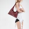 Simple Metal Stud Rivet Shoulder Bag Spicy Girl Sweet Cool Y2k Underarm Bag Punk Style Handbag Underarm Bag Lady