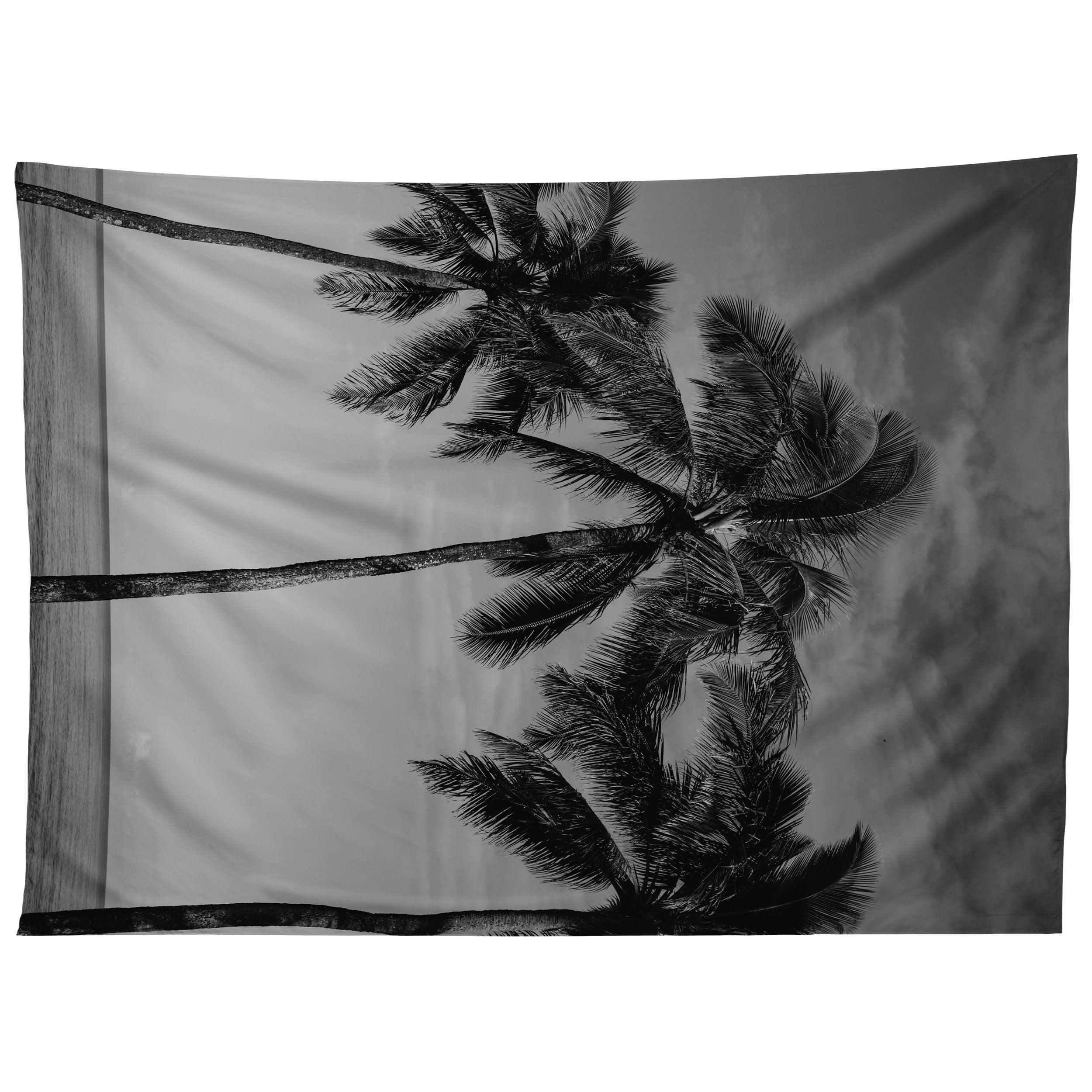 HAWAIIAN PALMS IV tapestry 75x100