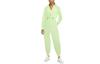 Cargo Pants Women's Green Moderate Cuffed Pants CZ8895-701
