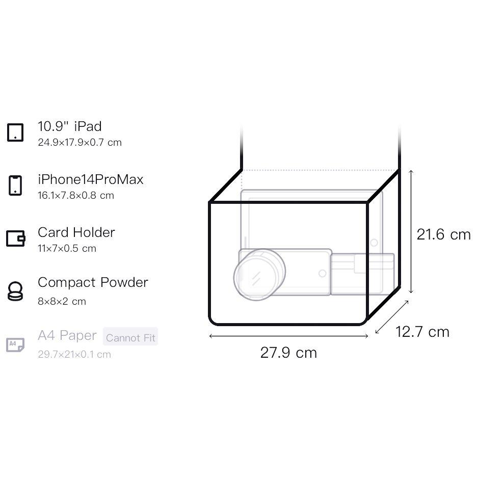 Jordan Logo Casual Sports Flap Shoulder Crossbody Bag Unisex bags Black FV5809-010