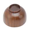 Kitchen Wooden Fruit Salad Noodles Rice Dining Bowl Soup Food Container TablewareLarge