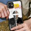 B-Better Call Saul For IPhone 16 15 14 Plus 13 12 11 Pro Max X XS MAX Translucent Matte Shockproof Cover