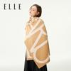 ELLE Women's Knit Shawl Scarf