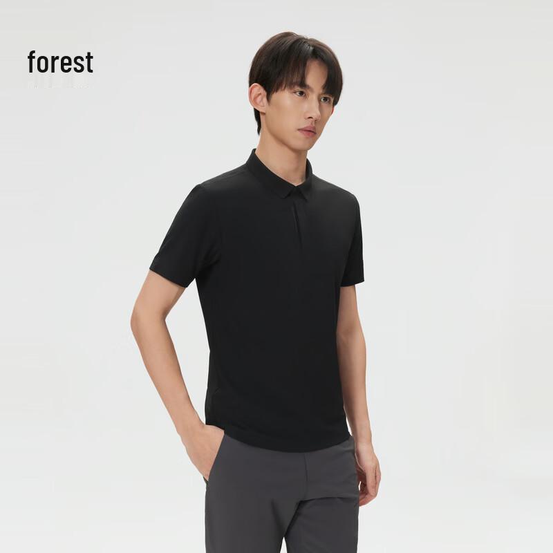 KOLON SPORT Men s UPF50+ Quick Dry Short Sleeve Polo T-Shirt L