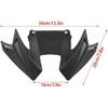 Side Wind deflectors for CB500 for Hornet CB 500 2024 2025 Motorcycle Front Wing Spoiler Downforce Aerodynamic Fairing Winglets