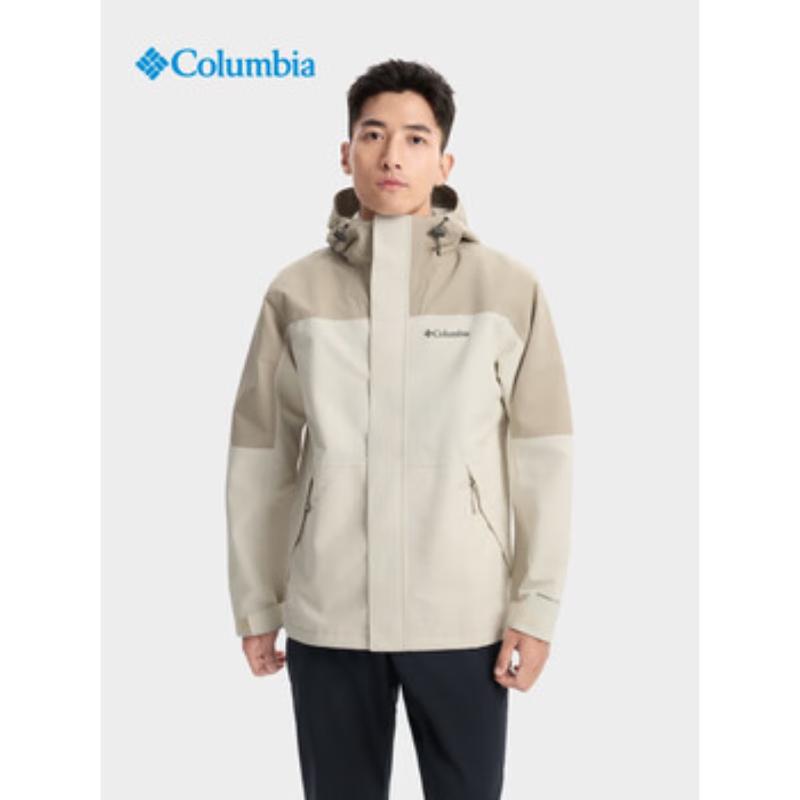 Мужская водонепроницаемая куртка Columbia с технологией Omni-Heat S