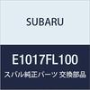 SUBARU Genuine Parts IMPREZA LED Side Sill Plate Front Seat Left and Right Set E1017FL100