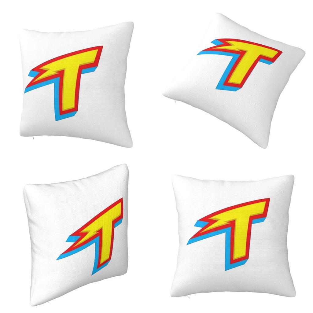 Team Thundermans Square Pillowcase Cushion Cover Pillow Case Throw Pillow Cover for Home Sofa Living Room