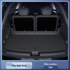 2025 Galaxy M9 Trunk Mat: Full Coverage Tail Box Mat for Geely Galaxy M9 - Car Interior Decoration