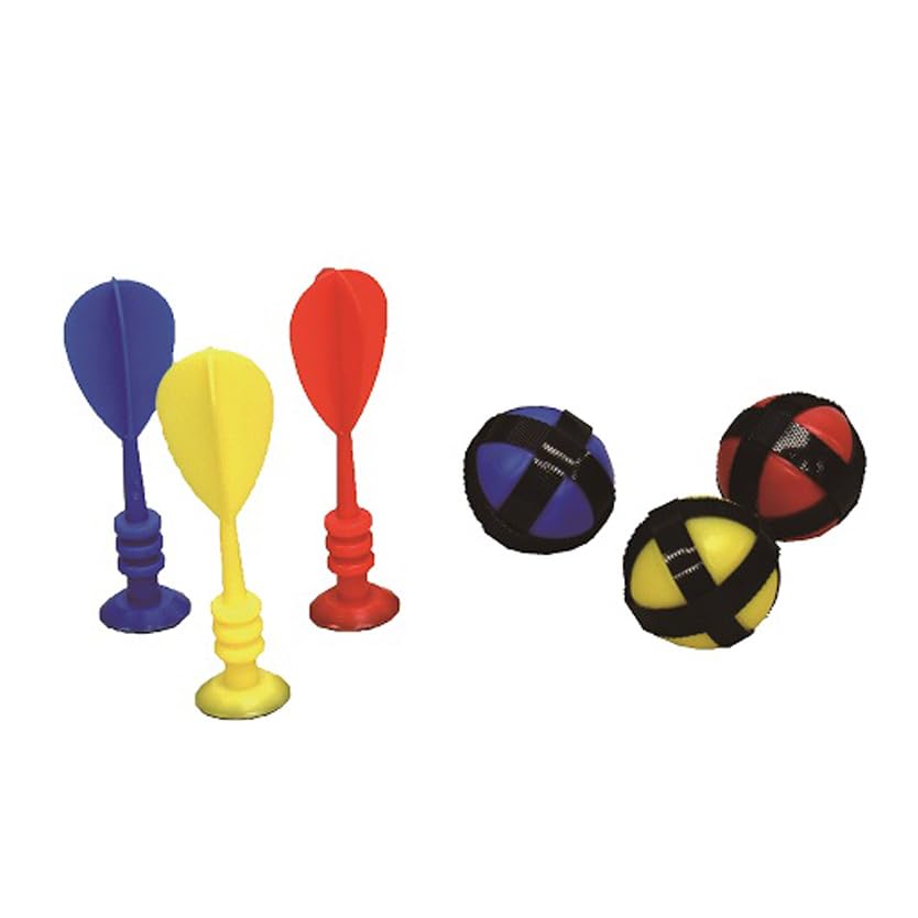 Ishikawa Toys Super Mario Darts Set