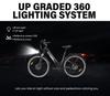 New electric bicycle SAMEBIKE RS-A01 Pro-T 36V15AH detachable battery electric bicycle 26 inch tire electric bicycle