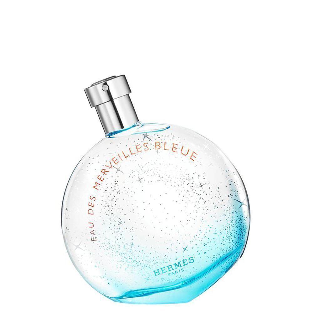 

Hermes Eau Des Merveilles Bleue Туалетная вода-спрей 50 мл