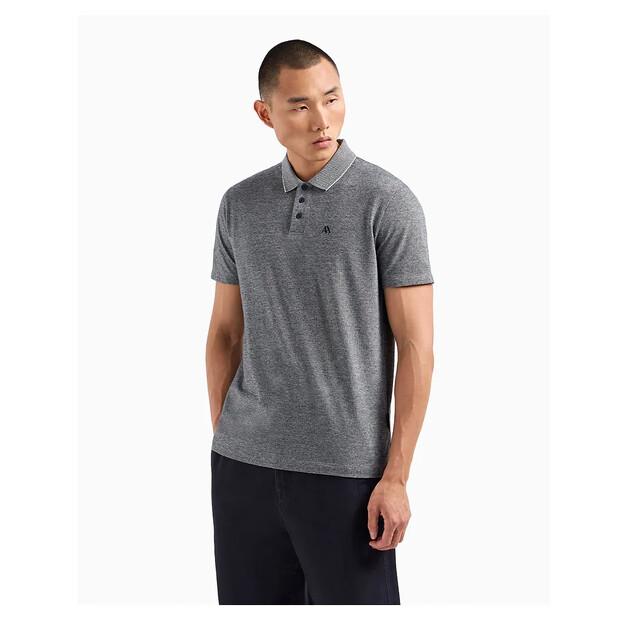 

Armani Exchange 6DZFJP_ZJM5Z поло с короткими рукавами L