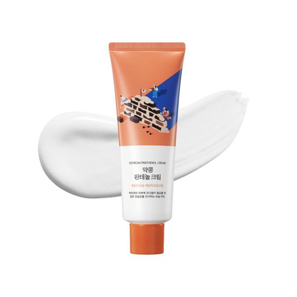 ROUND LAB Soybean Panthenol Cream 80ml (Yak-Kong / Small Soybean)