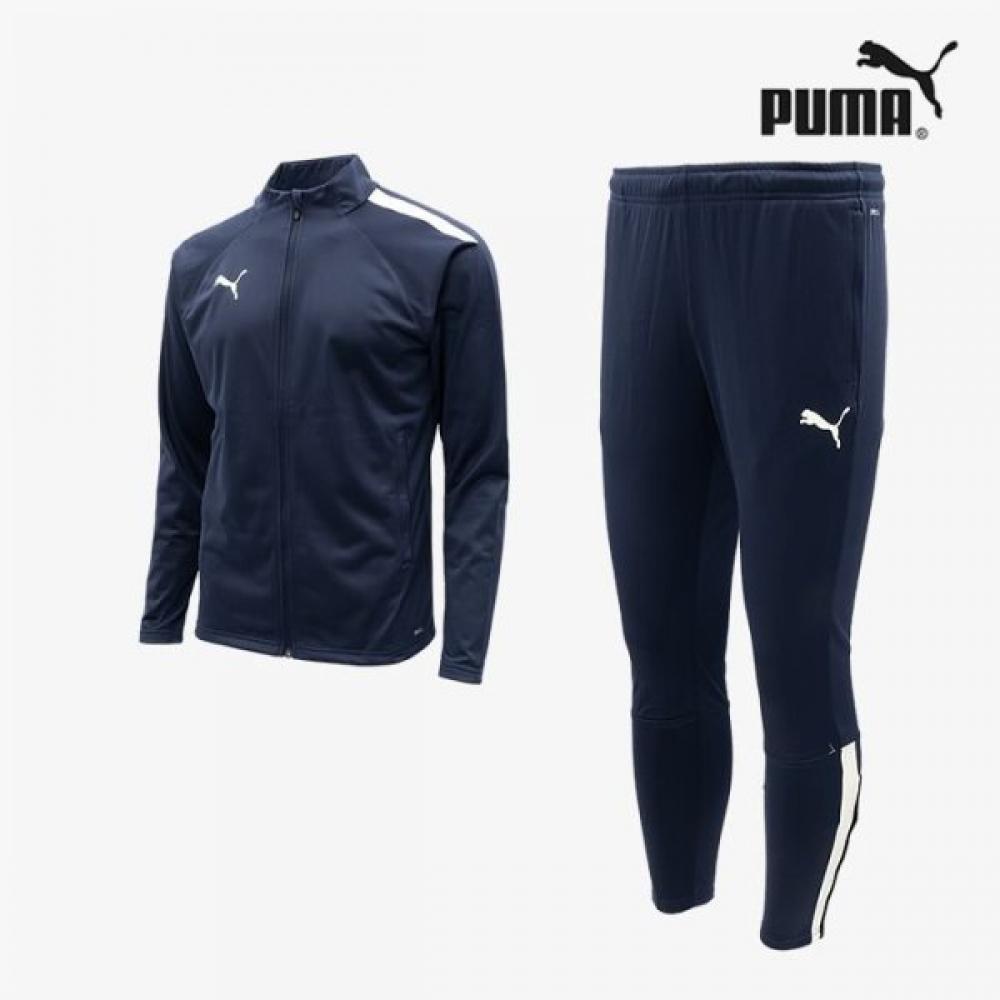 

Puma Galleria Puma Sweatshirt Team Lee Athletic Jacket Long Pants Set 65892406 105