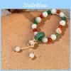 Stylish Personalized Handmade Resin Cat Paw Bead Bracelet Women's Jewelry