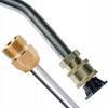 Rosfix Lanca PowerJet M22M Pro 5Q – Gwint M22M | Zestaw 5 Dysz 1/4" Quick Connect | Maks. Ciśnienie 200 bar, 60°C