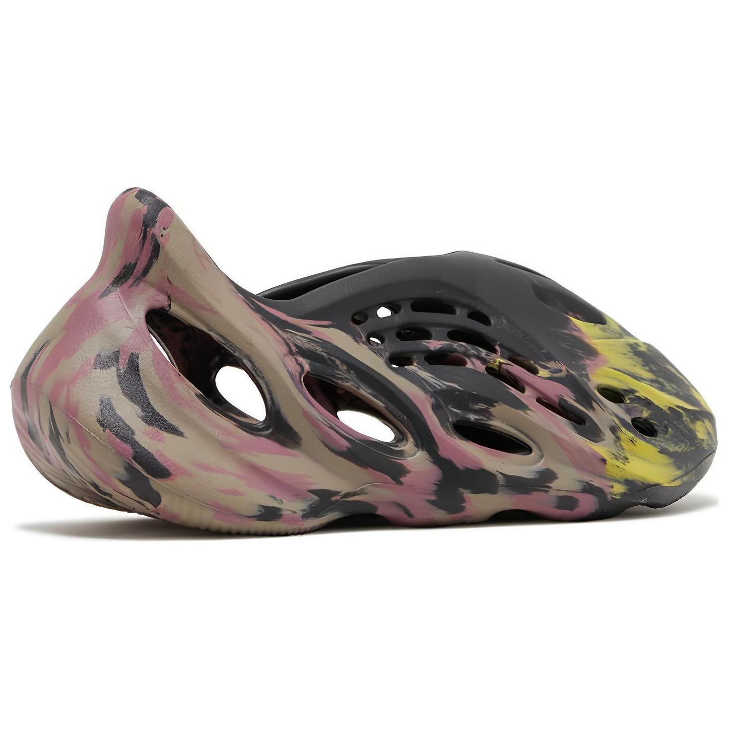 

New Adidas Originals Yeezy Foam Rnr Mx Carbon IG9562 37