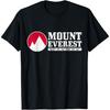 Mount Everest Expidition Mt Mountaineering T-Shirt(1)
