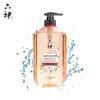 Liu Shen Rose Fragrance Moisturizing Body Wash