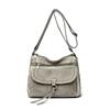 Women's Bag Multi-Pocket Shoulder Bag Lightweight Large Capacity Crossbody Bag