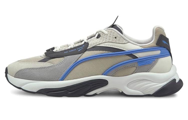 PUMA Rs Connect Splash Low Top Grey/White 381910-02 36