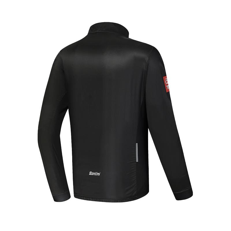 New FILA CYCLING Knitwear Men's Pitch Black A11M528705F-BK
