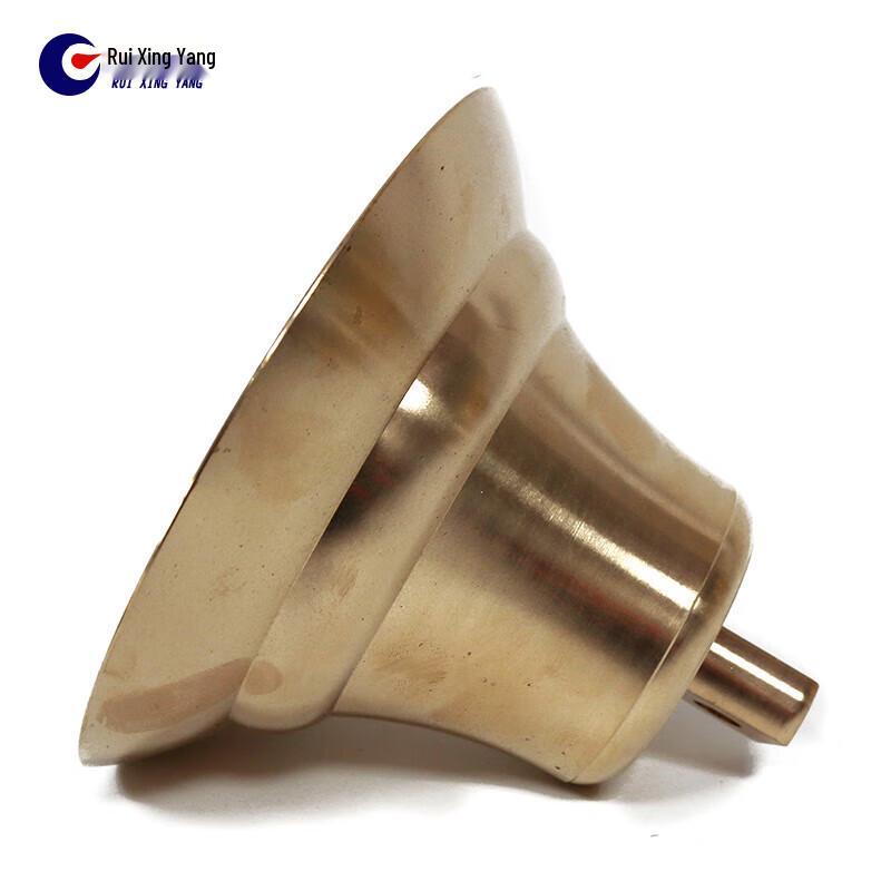 Marine Copper Fog Bell & Gong