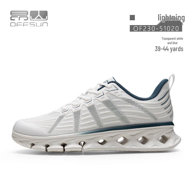 

OFFSUN OF230 Lightning Couple Running & Walking Shoes 41
