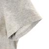 GUCCI made in Italy Short sleeve V neck T-shirt M gray Women Used