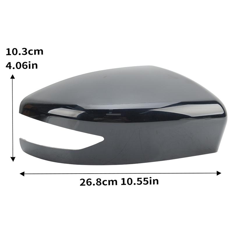 Rearview Mirror Cover Cap For Nissan Sentra 2013- For Nissan Altima 2013-2018 Side Mirror Cap Housing Shell Car Accessories