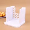 Toast Bread Slicer Stand Foldable Toast Loaf Slicing Machine Multifunctional Bread Cutting Guide Tool For Homemade Bread