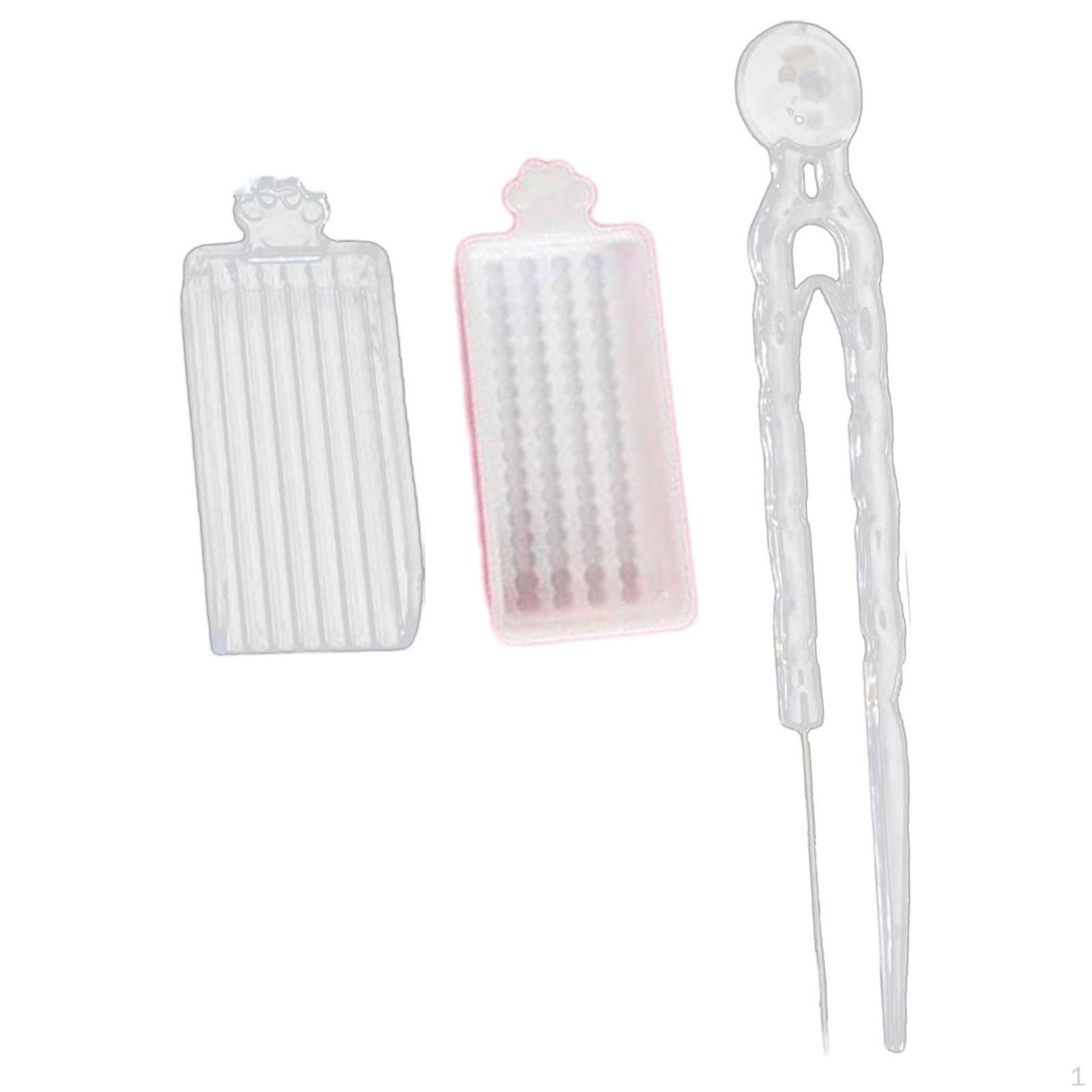 

Sorting Tray for Beads, Fuses, Tools, And Accessories WearResistant Organizer DIY Crafts чистий
