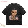Central Cee T Shirt UK Rap Vintage Lil Baby Digga D Tion Wayne Stormzy Nemzzz Kendrick Stay Sveazy Vintage Washed